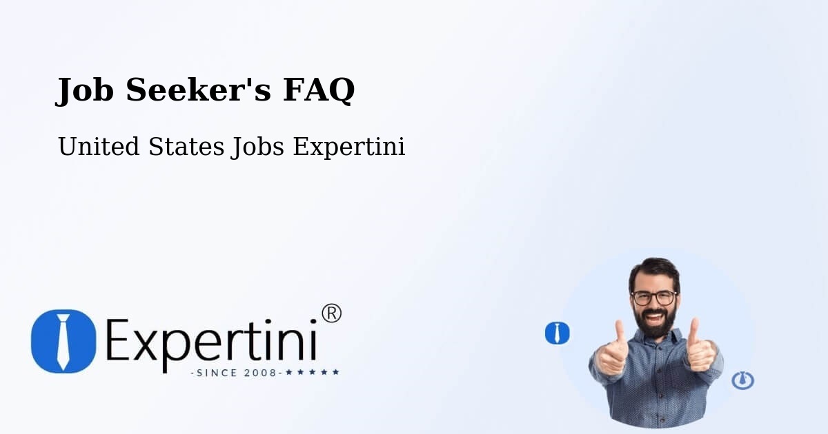 Job Seeker FAQ – Orange Park - United States Jobs Expertini