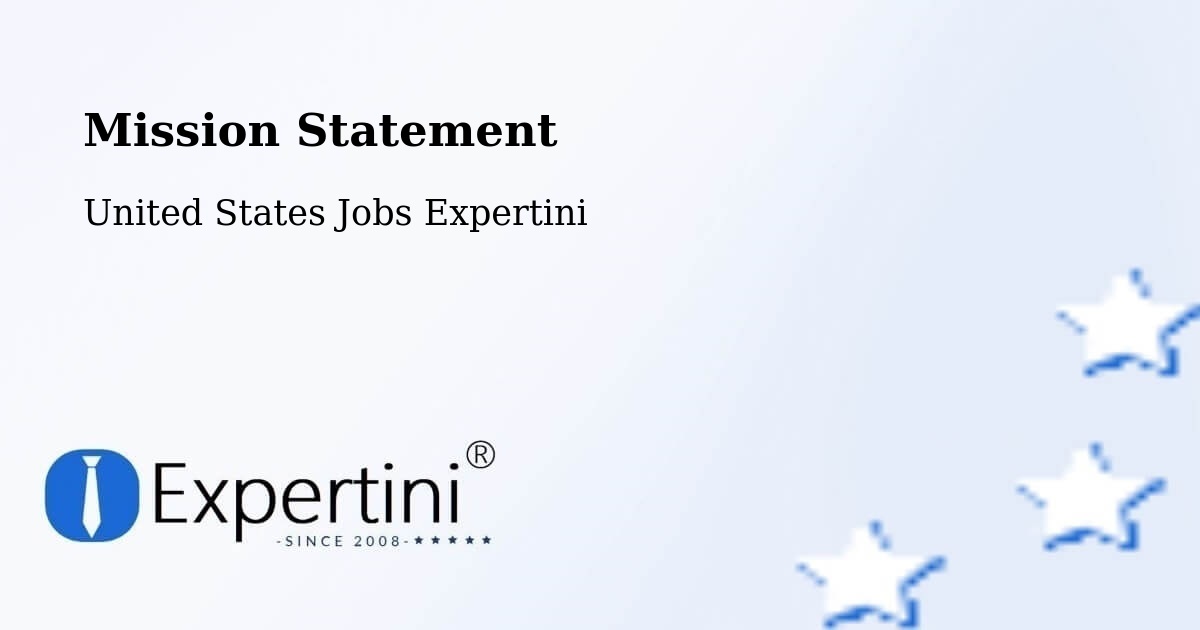 Corporate Mission – Orange Park - United States Jobs Expertini